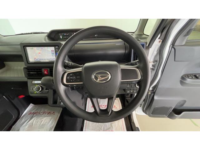 タントXダイハツ認定中古車l保証/整備付l純正ナビlドライブレコーダーlETClバックカメラl片側電動スライドドアlコーナーセンサーlスマートアシスト(茨城県)の中古車