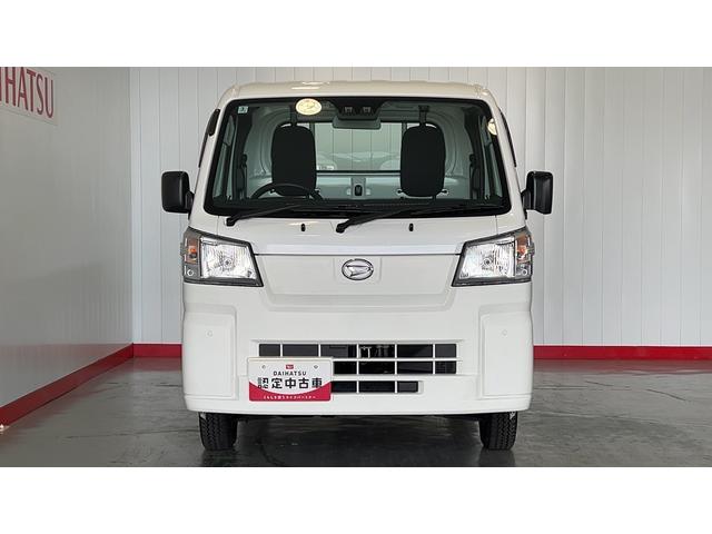 ハイゼットトラックスタンダード　農用スペシャルダイハツ認定中古車ｌＣＶＴｌ４ＷＤｌＨｉ−Ｌｏｗ切り替えｌＡＢＳｌ荷台ライトｌエアバッグｌエアコンｌコーナーセンサーｌスマートアシストｌ保証／整備付（茨城県）の中古車