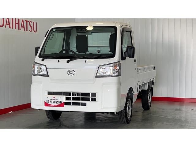 ハイゼットトラックスタンダード　農用スペシャルダイハツ認定中古車ｌＣＶＴｌ４ＷＤｌＨｉ−Ｌｏｗ切り替えｌＡＢＳｌ荷台ライトｌエアバッグｌエアコンｌコーナーセンサーｌスマートアシストｌ保証／整備付（茨城県）の中古車