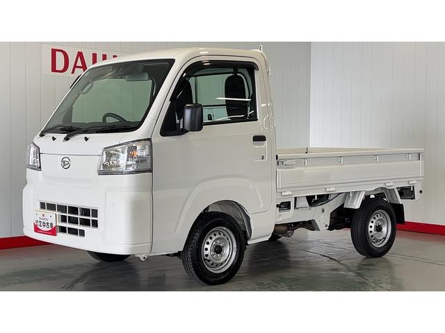 ハイゼットトラックスタンダード　農用スペシャルダイハツ認定中古車ｌＣＶＴｌ４ＷＤｌＨｉ−Ｌｏｗ切り替えｌＡＢＳｌ荷台ライトｌエアバッグｌエアコンｌコーナーセンサーｌスマートアシストｌ保証／整備付（茨城県）の中古車