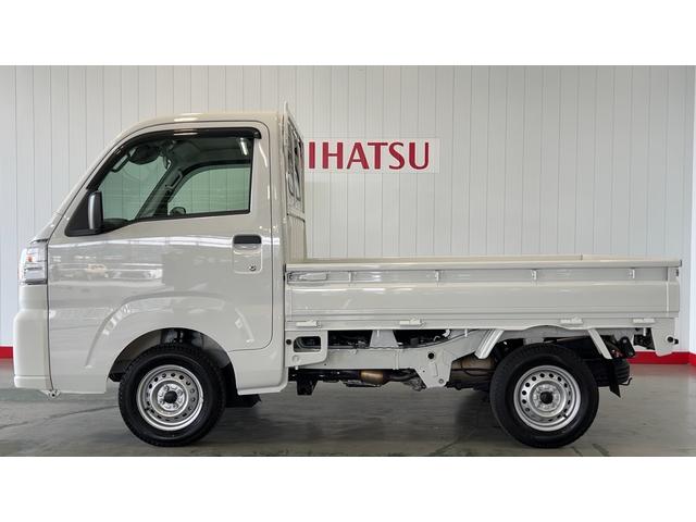 ハイゼットトラックスタンダード　農用スペシャルダイハツ認定中古車ｌＣＶＴｌ４ＷＤｌＨｉ−Ｌｏｗ切り替えｌＡＢＳｌ荷台ライトｌエアバッグｌエアコンｌコーナーセンサーｌスマートアシストｌ保証／整備付（茨城県）の中古車