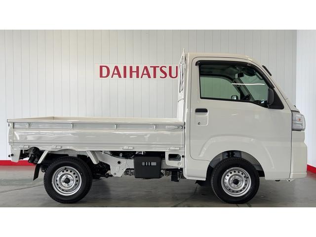 ハイゼットトラックスタンダード　農用スペシャルダイハツ認定中古車ｌＣＶＴｌ４ＷＤｌＨｉ−Ｌｏｗ切り替えｌＡＢＳｌ荷台ライトｌエアバッグｌエアコンｌコーナーセンサーｌスマートアシストｌ保証／整備付（茨城県）の中古車