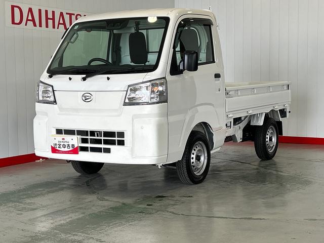 ハイゼットトラックスタンダード　農用スペシャルダイハツ認定中古車ｌＣＶＴｌ４ＷＤｌＨｉ−Ｌｏｗ切り替えｌＡＢＳｌ荷台ライトｌエアバッグｌエアコンｌコーナーセンサーｌスマートアシストｌ保証／整備付（茨城県）の中古車