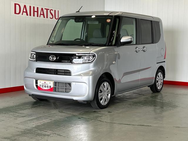 タントＸダイハツ認定中古車ｌ片側電動スライドドアｌ電動パーキングブレーキｌキーフリーｌシートヒーターｌコーナーセンサーｌスマートアシストｌ保証／整備付（茨城県）の中古車