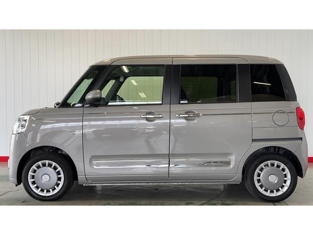 ムーヴキャンバスセオリーＧダイハツ認定中古車ｌ両側電動スライドドアｌ電動パーキングブレーキｌＬＥＤヘッドライトｌシートヒーターｌオートエアコンｌスマートアシストｌ保証／整備付（茨城県）の中古車