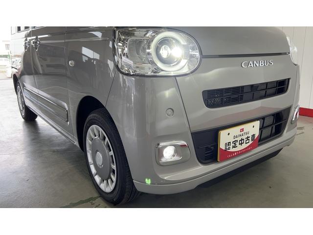 ムーヴキャンバスセオリーＧダイハツ認定中古車ｌ両側電動スライドドアｌ電動パーキングブレーキｌＬＥＤヘッドライトｌシートヒーターｌオートエアコンｌスマートアシストｌ保証／整備付（茨城県）の中古車