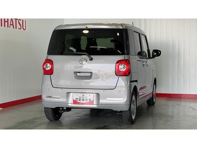ムーヴキャンバスセオリーＧダイハツ認定中古車ｌ両側電動スライドドアｌ電動パーキングブレーキｌＬＥＤヘッドライトｌシートヒーターｌオートエアコンｌスマートアシストｌ保証／整備付（茨城県）の中古車