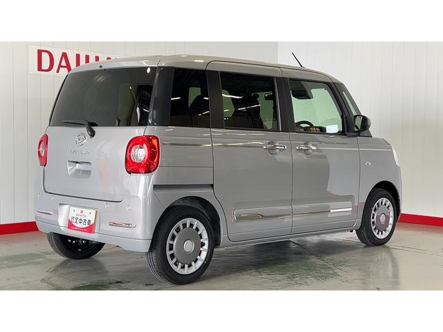 ムーヴキャンバスセオリーＧダイハツ認定中古車ｌ両側電動スライドドアｌ電動パーキングブレーキｌＬＥＤヘッドライトｌシートヒーターｌオートエアコンｌスマートアシストｌ保証／整備付（茨城県）の中古車