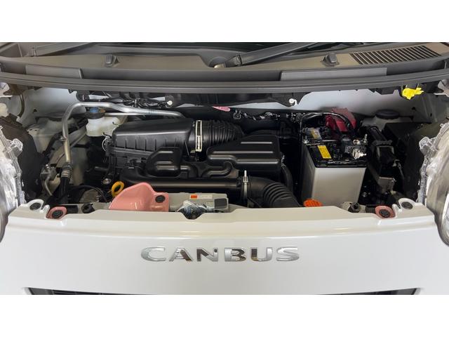 ムーヴキャンバスストライプスＧダイハツ認定中古車ｌ両側電動スライドドアｌ電動パーキングブレーキｌＬＥＤヘッドライトｌシートヒーターｌオートエアコンｌスマートアシストｌ保証／整備付（茨城県）の中古車