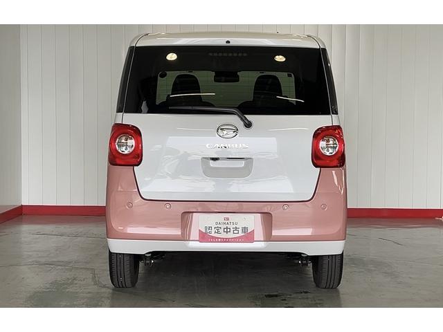 ムーヴキャンバスストライプスＧダイハツ認定中古車ｌ両側電動スライドドアｌ電動パーキングブレーキｌＬＥＤヘッドライトｌシートヒーターｌオートエアコンｌスマートアシストｌ保証／整備付（茨城県）の中古車