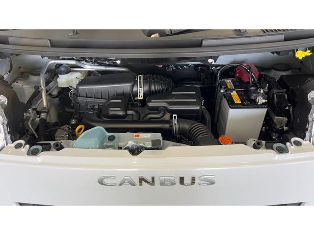 ムーヴキャンバスストライプスＧダイハツ認定中古車ｌ両側電動スライドドアｌ電動パーキングブレーキｌＬＥＤヘッドライトｌシートヒーターｌオートエアコンｌスマートアシストｌ保証／整備付（茨城県）の中古車