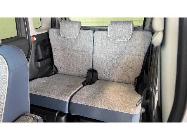 ムーヴキャンバスストライプスＧダイハツ認定中古車ｌ両側電動スライドドアｌ電動パーキングブレーキｌＬＥＤヘッドライトｌシートヒーターｌオートエアコンｌスマートアシストｌ保証／整備付（茨城県）の中古車