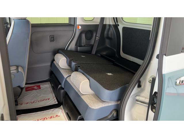 ムーヴキャンバスストライプスＧダイハツ認定中古車ｌ両側電動スライドドアｌ電動パーキングブレーキｌＬＥＤヘッドライトｌシートヒーターｌオートエアコンｌスマートアシストｌ保証／整備付（茨城県）の中古車