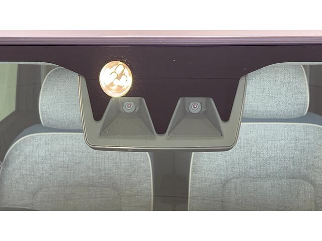 ムーヴキャンバスストライプスＧダイハツ認定中古車ｌ両側電動スライドドアｌ電動パーキングブレーキｌＬＥＤヘッドライトｌシートヒーターｌオートエアコンｌスマートアシストｌ保証／整備付（茨城県）の中古車