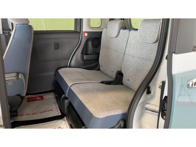 ムーヴキャンバスストライプスＧダイハツ認定中古車ｌ両側電動スライドドアｌ電動パーキングブレーキｌＬＥＤヘッドライトｌシートヒーターｌオートエアコンｌスマートアシストｌ保証／整備付（茨城県）の中古車