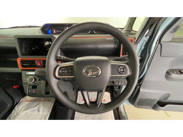 タントファンクロスリミテッドダイハツ認定中古車ｌクルーズコントロールｌＥＴＣｌ両側電動スライドドアｌ電動パーキングブレーキｌシートヒーターｌコーナーセンサーｌスマートアシストｌ保証／整備付（茨城県）の中古車