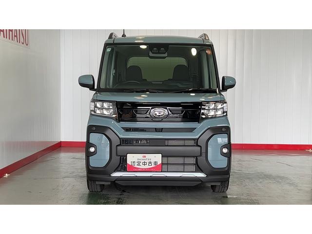 タントファンクロスリミテッドダイハツ認定中古車ｌクルーズコントロールｌＥＴＣｌ両側電動スライドドアｌ電動パーキングブレーキｌシートヒーターｌコーナーセンサーｌスマートアシストｌ保証／整備付（茨城県）の中古車