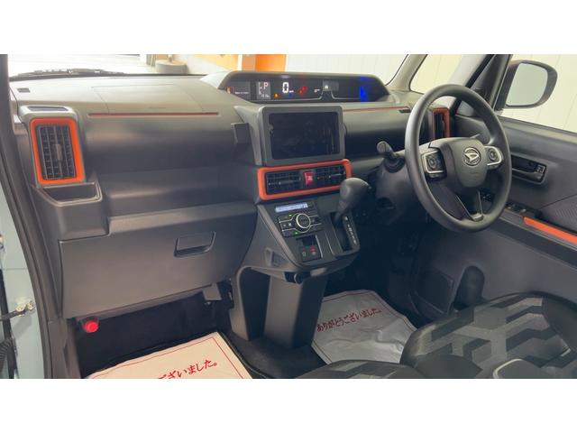 タントファンクロスリミテッドダイハツ認定中古車ｌクルーズコントロールｌＥＴＣｌ両側電動スライドドアｌ電動パーキングブレーキｌシートヒーターｌコーナーセンサーｌスマートアシストｌ保証／整備付（茨城県）の中古車