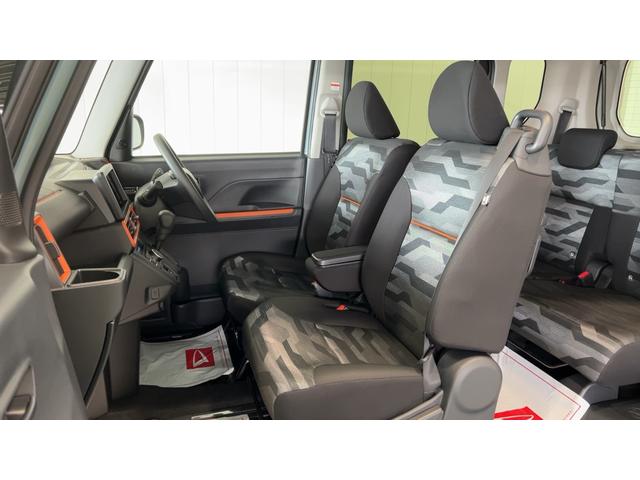 タントファンクロスリミテッドダイハツ認定中古車ｌクルーズコントロールｌＥＴＣｌ両側電動スライドドアｌ電動パーキングブレーキｌシートヒーターｌコーナーセンサーｌスマートアシストｌ保証／整備付（茨城県）の中古車