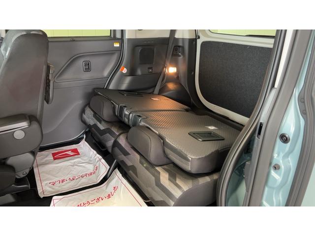 タントファンクロスリミテッドダイハツ認定中古車ｌクルーズコントロールｌＥＴＣｌ両側電動スライドドアｌ電動パーキングブレーキｌシートヒーターｌコーナーセンサーｌスマートアシストｌ保証／整備付（茨城県）の中古車