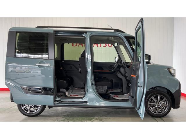 タントファンクロスリミテッドダイハツ認定中古車ｌクルーズコントロールｌＥＴＣｌ両側電動スライドドアｌ電動パーキングブレーキｌシートヒーターｌコーナーセンサーｌスマートアシストｌ保証／整備付（茨城県）の中古車