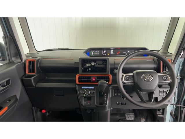 タントファンクロスリミテッドダイハツ認定中古車ｌクルーズコントロールｌＥＴＣｌ両側電動スライドドアｌ電動パーキングブレーキｌシートヒーターｌコーナーセンサーｌスマートアシストｌ保証／整備付（茨城県）の中古車