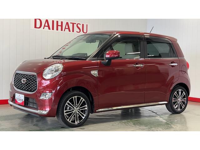 キャストスタイルＧ　ＶＳ　ＳＡIIIダイハツ認定中古車ｌ純正ナビｌパノラマモニターｌスマートアシストｌキーフリーｌシートヒーターｌエアバッグｌオートエアコンｌ保証／整備付（茨城県）の中古車