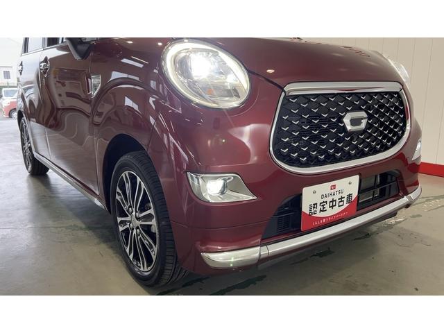 キャストスタイルＧ　ＶＳ　ＳＡIIIダイハツ認定中古車ｌ純正ナビｌパノラマモニターｌスマートアシストｌキーフリーｌシートヒーターｌエアバッグｌオートエアコンｌ保証／整備付（茨城県）の中古車