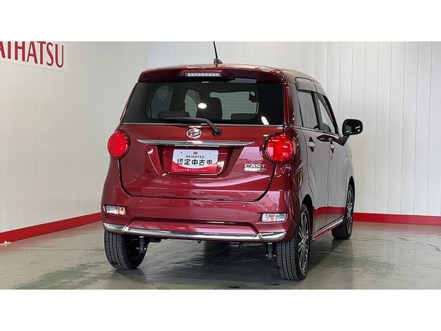 キャストスタイルＧ　ＶＳ　ＳＡIIIダイハツ認定中古車ｌ純正ナビｌパノラマモニターｌスマートアシストｌキーフリーｌシートヒーターｌエアバッグｌオートエアコンｌ保証／整備付（茨城県）の中古車