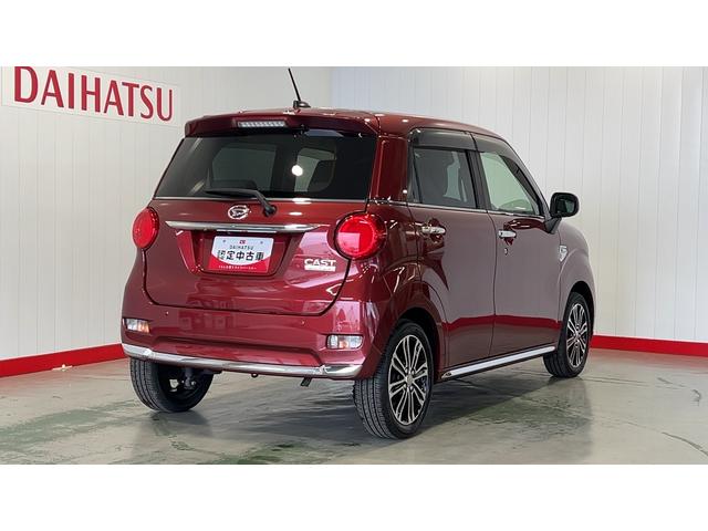キャストスタイルＧ　ＶＳ　ＳＡIIIダイハツ認定中古車ｌ純正ナビｌパノラマモニターｌスマートアシストｌキーフリーｌシートヒーターｌエアバッグｌオートエアコンｌ保証／整備付（茨城県）の中古車