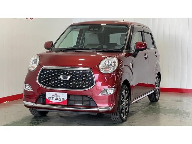 キャストスタイルＧ　ＶＳ　ＳＡIIIダイハツ認定中古車ｌ純正ナビｌパノラマモニターｌスマートアシストｌキーフリーｌシートヒーターｌエアバッグｌオートエアコンｌ保証／整備付（茨城県）の中古車