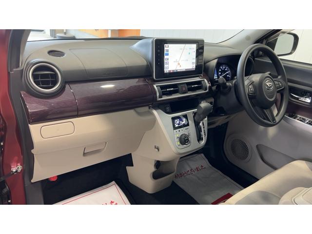 キャストスタイルＧ　ＶＳ　ＳＡIIIダイハツ認定中古車ｌ純正ナビｌパノラマモニターｌスマートアシストｌキーフリーｌシートヒーターｌエアバッグｌオートエアコンｌ保証／整備付（茨城県）の中古車