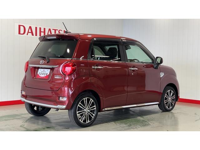 キャストスタイルＧ　ＶＳ　ＳＡIIIダイハツ認定中古車ｌ純正ナビｌパノラマモニターｌスマートアシストｌキーフリーｌシートヒーターｌエアバッグｌオートエアコンｌ保証／整備付（茨城県）の中古車