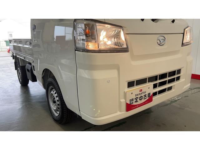 ハイゼットトラックスタンダード　農用スペシャルダイハツ認定中古車ｌＣＶＴｌ４ＷＤｌＡＢＳｌ荷台ライトｌエアバッグｌエアコンｌコーナーセンサーｌスマートアシストｌ保証／整備付（茨城県）の中古車