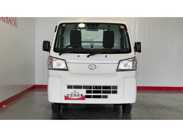 ハイゼットトラックスタンダード　農用スペシャルダイハツ認定中古車ｌＣＶＴｌ４ＷＤｌＡＢＳｌ荷台ライトｌエアバッグｌエアコンｌコーナーセンサーｌスマートアシストｌ保証／整備付（茨城県）の中古車