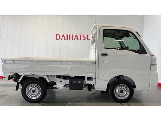 ハイゼットトラックスタンダード　農用スペシャルダイハツ認定中古車ｌＣＶＴｌ４ＷＤｌＡＢＳｌ荷台ライトｌエアバッグｌエアコンｌコーナーセンサーｌスマートアシストｌ保証／整備付（茨城県）の中古車