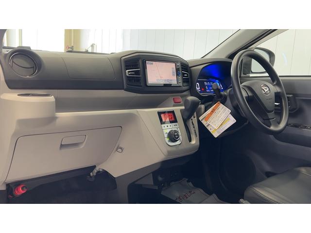 ミライースＧ　ＳＡIIIダイハツ認定中古車ｌＬＥＤヘッドライトｌナビｌバックカメラｌキーフリーｌシートヒーターｌコーナーセンサーｌオートエアコンｌスマートアシストｌ保証／整備付（茨城県）の中古車