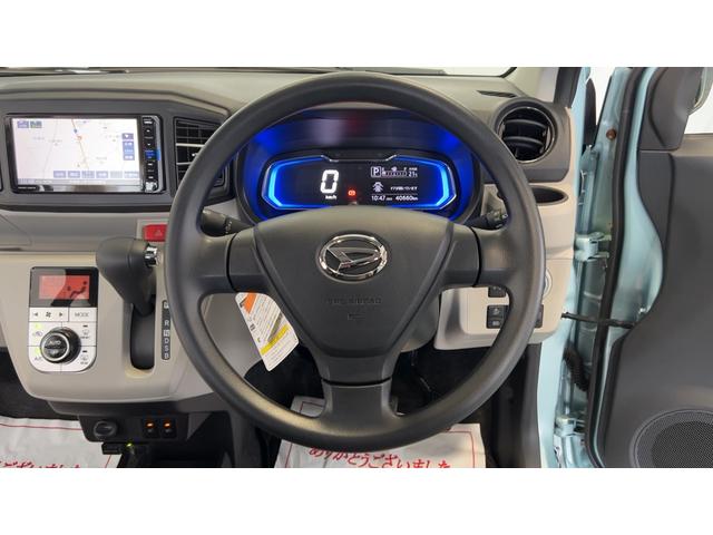 ミライースＧ　ＳＡIIIダイハツ認定中古車ｌＬＥＤヘッドライトｌナビｌバックカメラｌキーフリーｌシートヒーターｌコーナーセンサーｌオートエアコンｌスマートアシストｌ保証／整備付（茨城県）の中古車