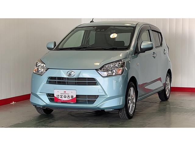 ミライースＧ　ＳＡIIIダイハツ認定中古車ｌＬＥＤヘッドライトｌナビｌバックカメラｌキーフリーｌシートヒーターｌコーナーセンサーｌオートエアコンｌスマートアシストｌ保証／整備付（茨城県）の中古車