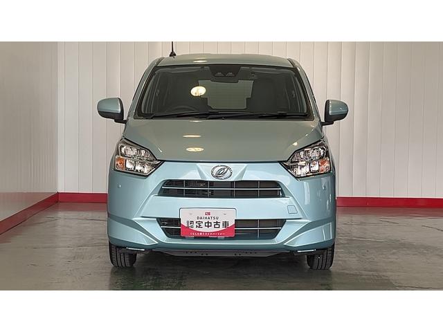 ミライースＧ　ＳＡIIIダイハツ認定中古車ｌＬＥＤヘッドライトｌナビｌバックカメラｌキーフリーｌシートヒーターｌコーナーセンサーｌオートエアコンｌスマートアシストｌ保証／整備付（茨城県）の中古車