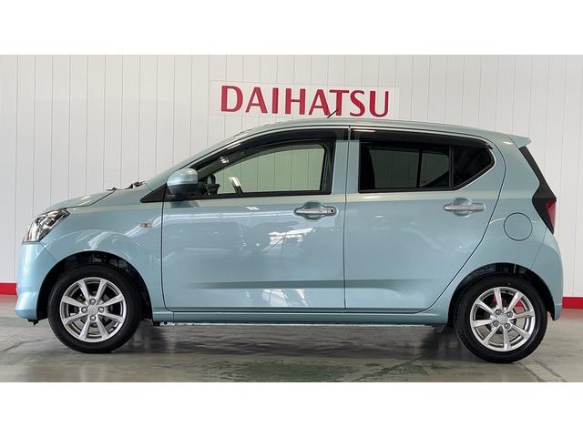 ミライースＧ　ＳＡIIIダイハツ認定中古車ｌＬＥＤヘッドライトｌナビｌバックカメラｌキーフリーｌシートヒーターｌコーナーセンサーｌオートエアコンｌスマートアシストｌ保証／整備付（茨城県）の中古車