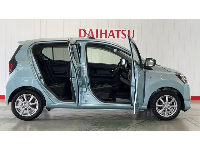 ミライースＧ　ＳＡIIIダイハツ認定中古車ｌＬＥＤヘッドライトｌナビｌバックカメラｌキーフリーｌシートヒーターｌコーナーセンサーｌオートエアコンｌスマートアシストｌ保証／整備付（茨城県）の中古車