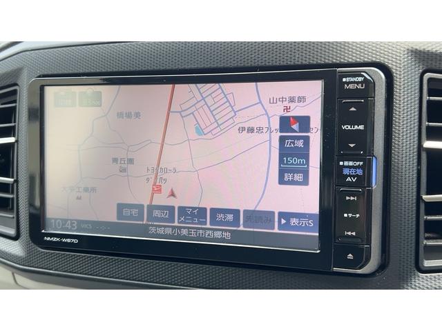 ミライースＧ　ＳＡIIIダイハツ認定中古車ｌＬＥＤヘッドライトｌナビｌバックカメラｌキーフリーｌシートヒーターｌコーナーセンサーｌオートエアコンｌスマートアシストｌ保証／整備付（茨城県）の中古車