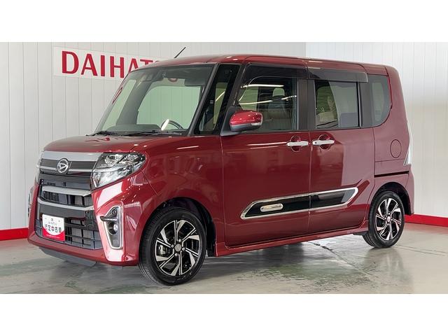 タントカスタムＸスタイルセレクションダイハツ認定中古車ｌ両側電動スライドドアｌナビｌバックカメラｌシートヒーターｌコーナーセンサーｌスマートアシストｌ保証／整備付（茨城県）の中古車