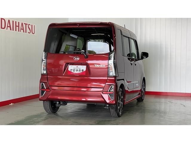 タントカスタムＸスタイルセレクションダイハツ認定中古車ｌ両側電動スライドドアｌナビｌバックカメラｌシートヒーターｌコーナーセンサーｌスマートアシストｌ保証／整備付（茨城県）の中古車