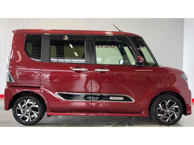 タントカスタムＸスタイルセレクションダイハツ認定中古車ｌ両側電動スライドドアｌナビｌバックカメラｌシートヒーターｌコーナーセンサーｌスマートアシストｌ保証／整備付（茨城県）の中古車