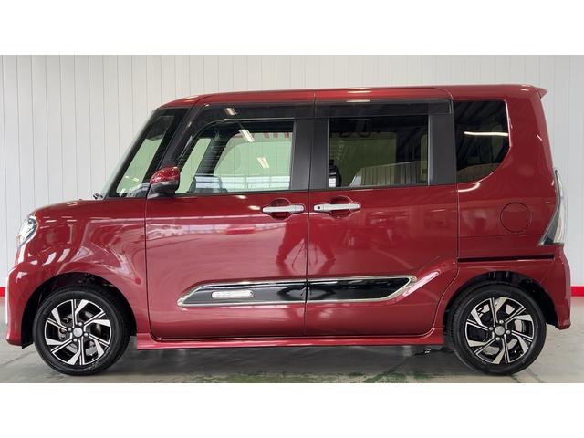 タントカスタムＸスタイルセレクションダイハツ認定中古車ｌ両側電動スライドドアｌナビｌバックカメラｌシートヒーターｌコーナーセンサーｌスマートアシストｌ保証／整備付（茨城県）の中古車