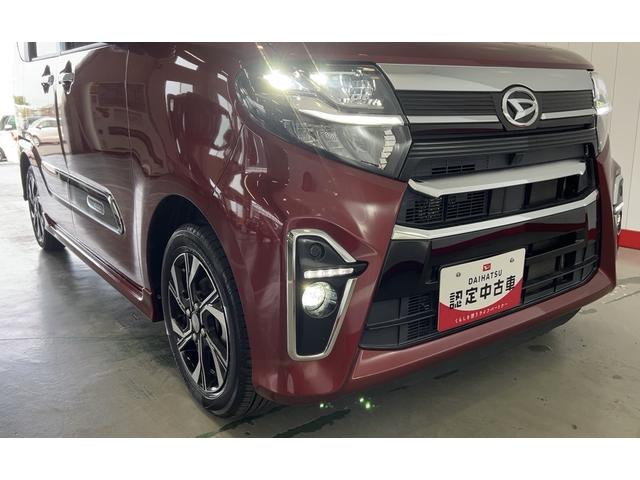 タントカスタムＸスタイルセレクションダイハツ認定中古車ｌ両側電動スライドドアｌナビｌバックカメラｌシートヒーターｌコーナーセンサーｌスマートアシストｌ保証／整備付（茨城県）の中古車