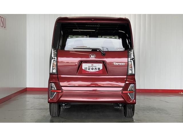 タントカスタムＸスタイルセレクションダイハツ認定中古車ｌ両側電動スライドドアｌナビｌバックカメラｌシートヒーターｌコーナーセンサーｌスマートアシストｌ保証／整備付（茨城県）の中古車
