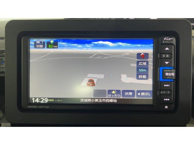 タントカスタムＸスタイルセレクションダイハツ認定中古車ｌ両側電動スライドドアｌナビｌバックカメラｌシートヒーターｌコーナーセンサーｌスマートアシストｌ保証／整備付（茨城県）の中古車